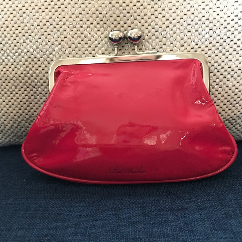 Ted Baker Clutch - Picture 6 of 8